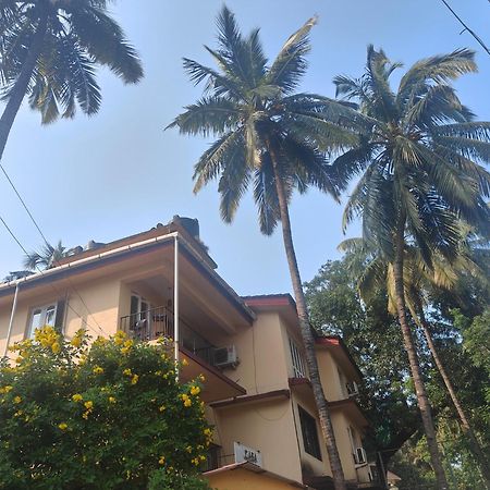 Casa Euphoria Apartments Calangute Dış mekan fotoğraf