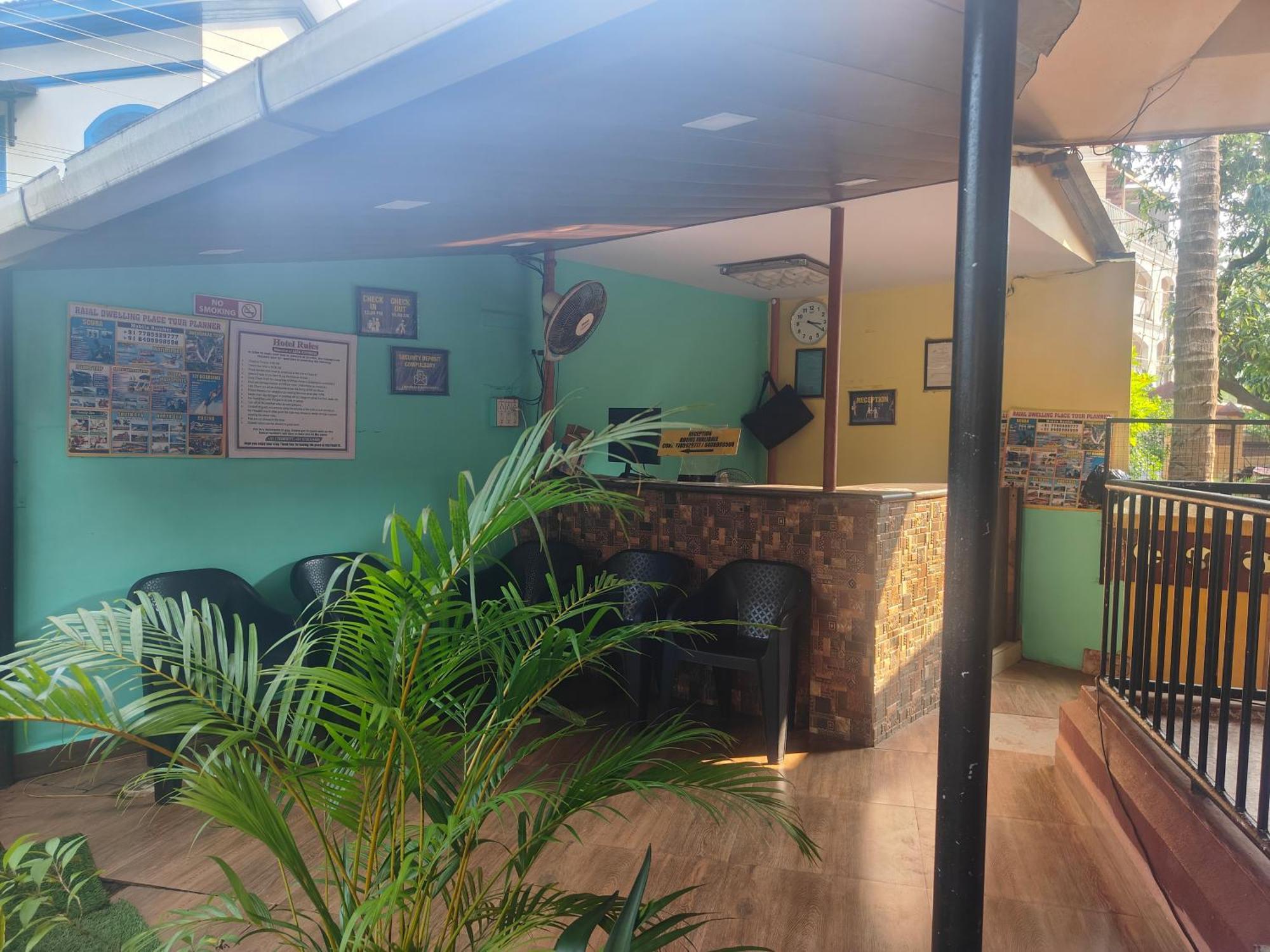 Casa Euphoria Apartments Calangute Dış mekan fotoğraf