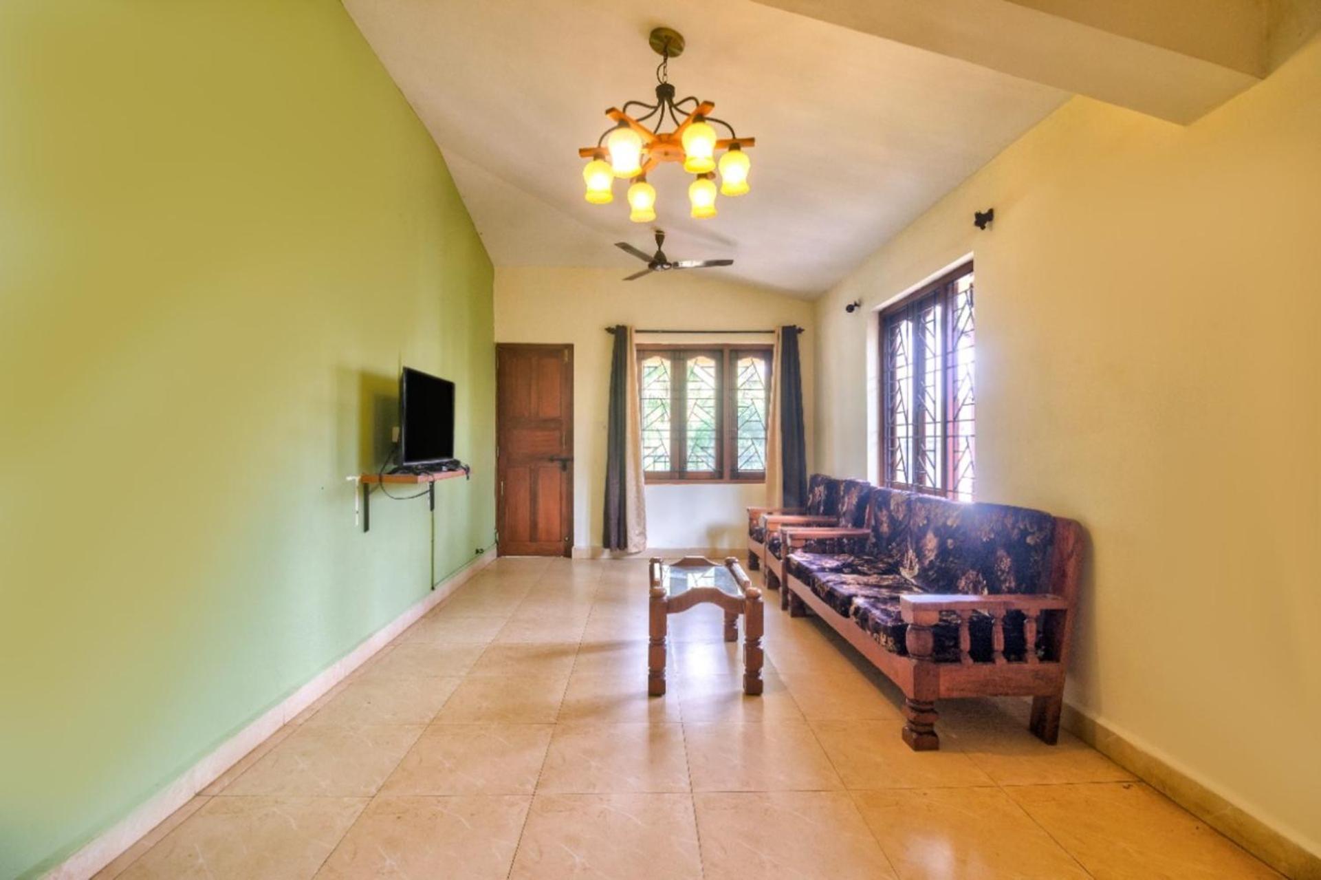 Casa Euphoria Apartments Calangute Dış mekan fotoğraf