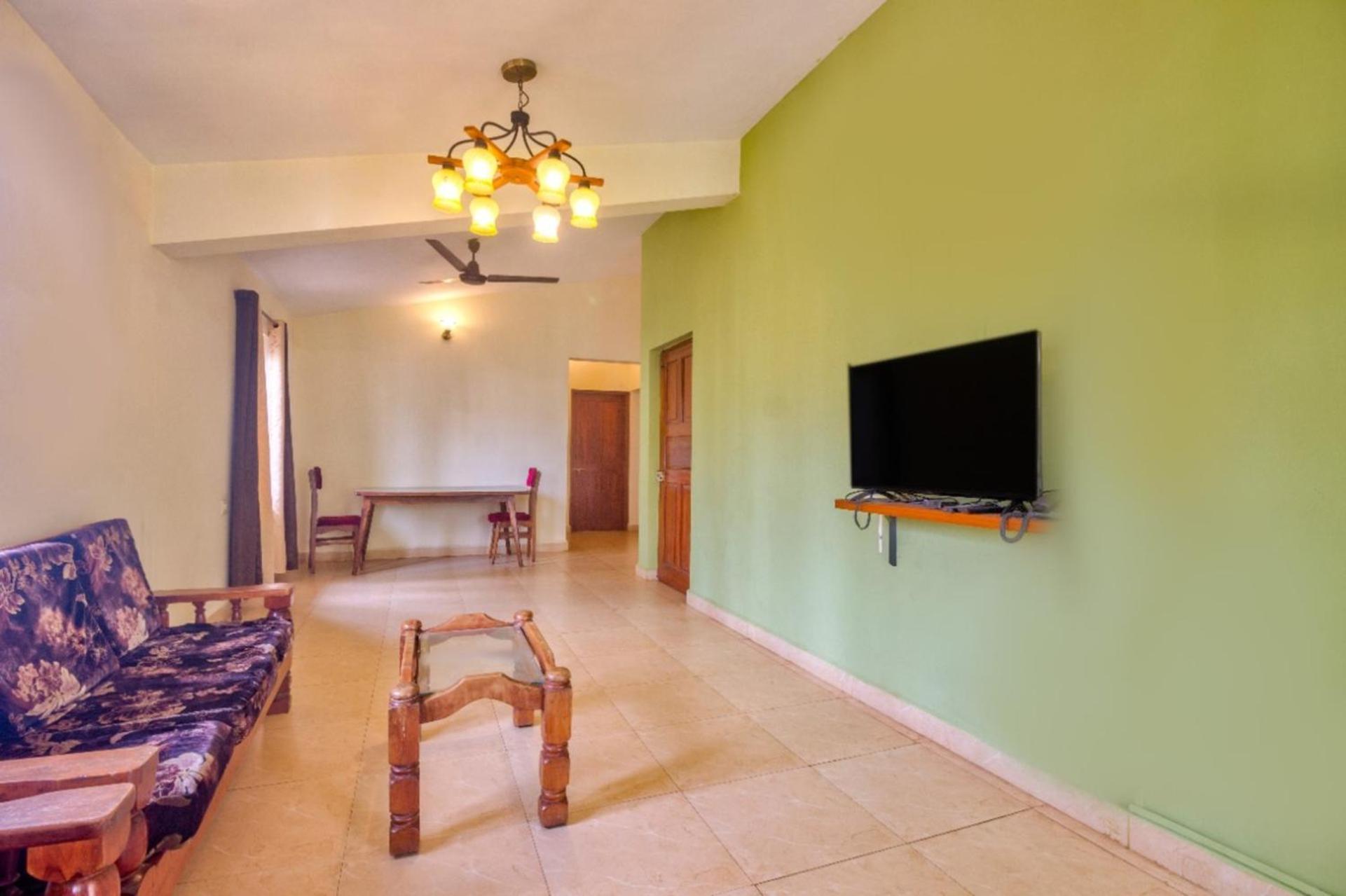 Casa Euphoria Apartments Calangute Dış mekan fotoğraf
