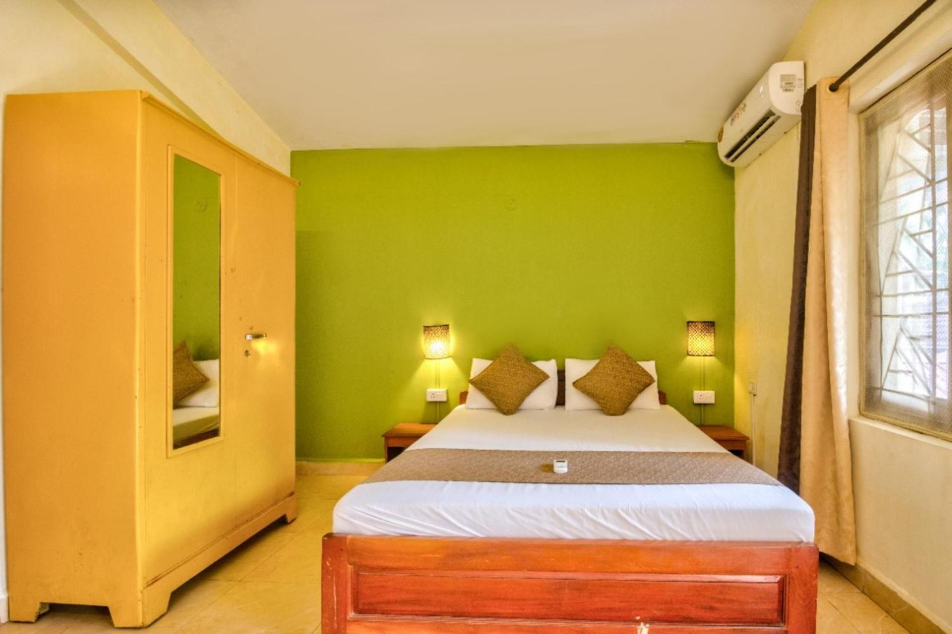 Casa Euphoria Apartments Calangute Dış mekan fotoğraf