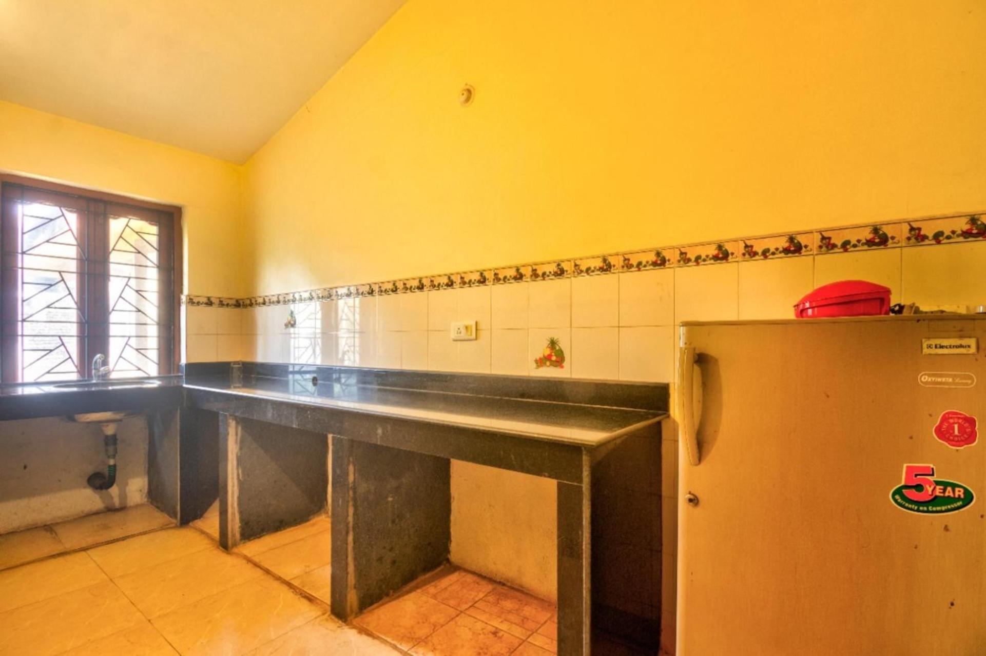 Casa Euphoria Apartments Calangute Dış mekan fotoğraf