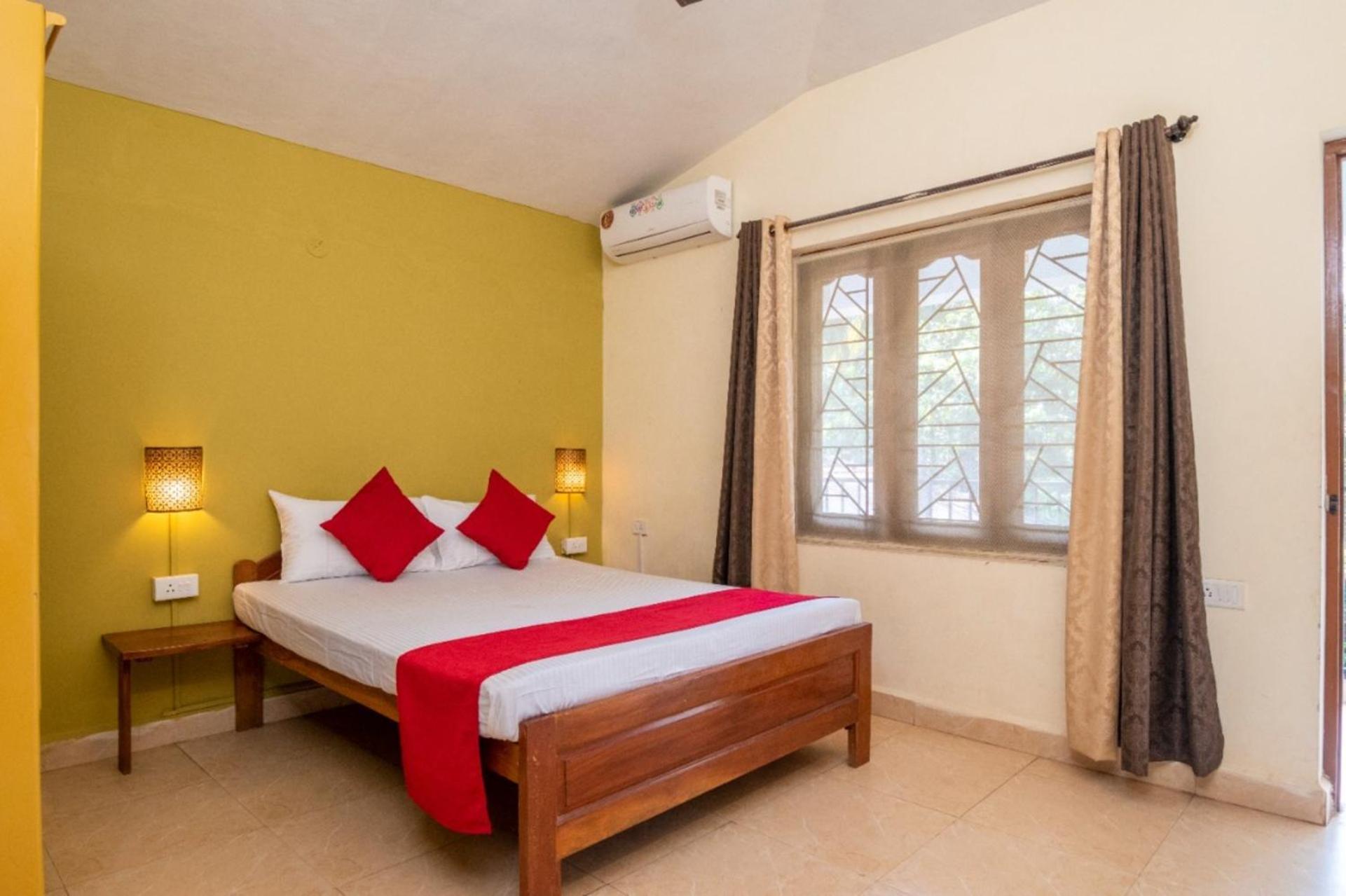 Casa Euphoria Apartments Calangute Dış mekan fotoğraf
