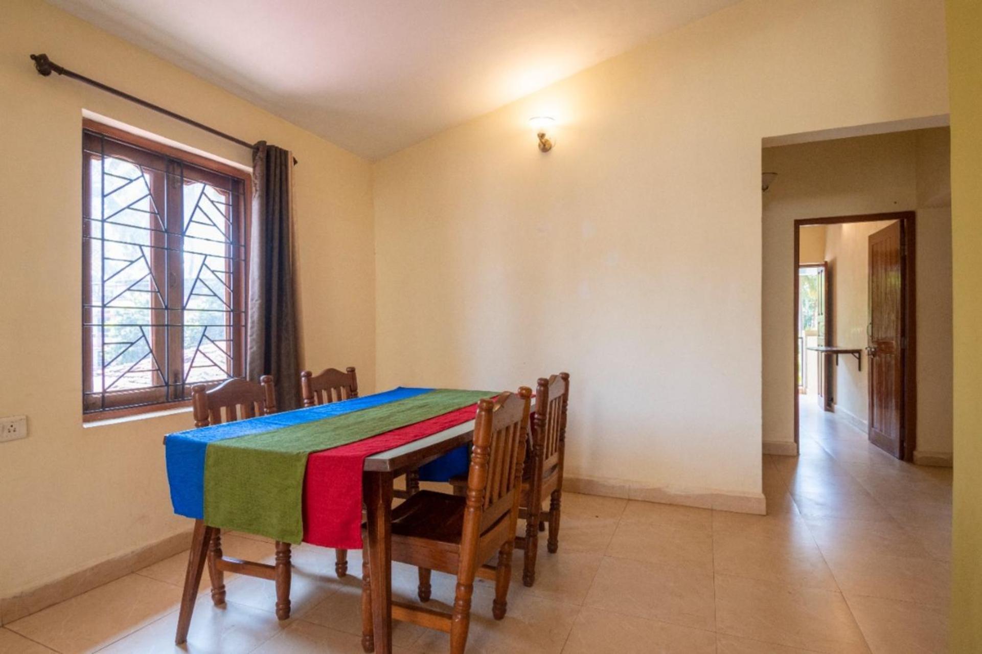 Casa Euphoria Apartments Calangute Dış mekan fotoğraf