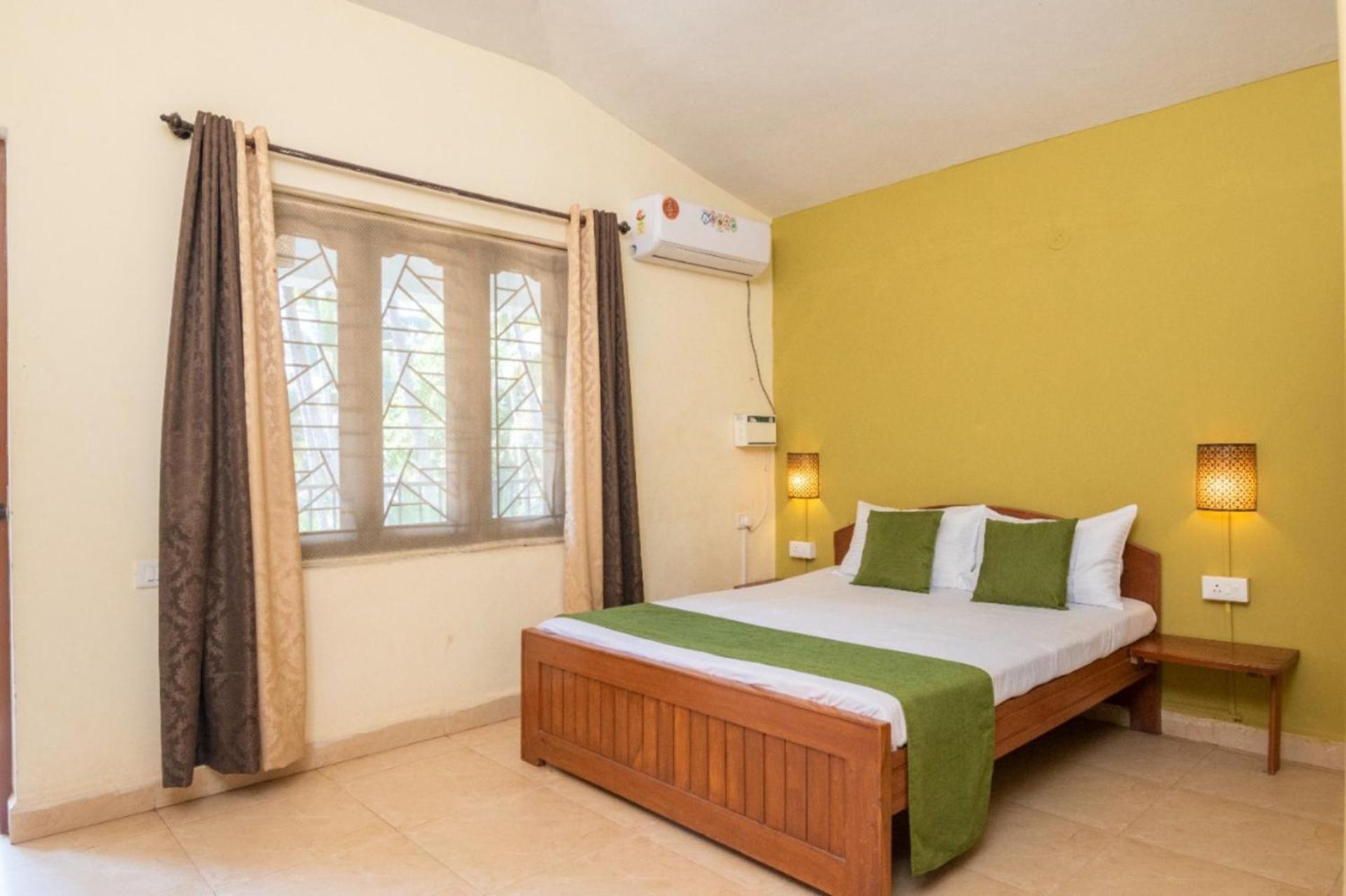 Casa Euphoria Apartments Calangute Dış mekan fotoğraf
