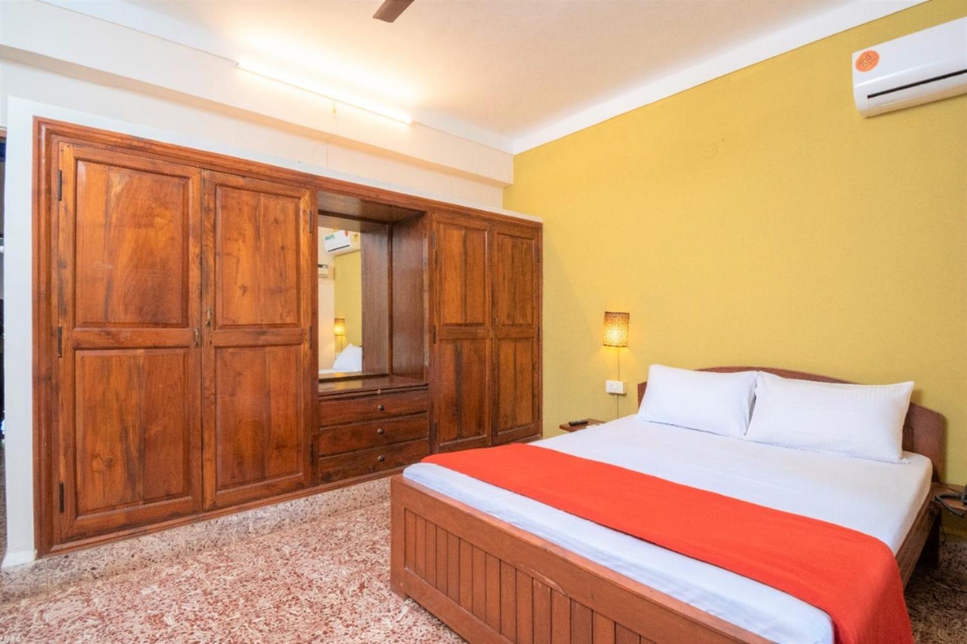 Casa Euphoria Apartments Calangute Dış mekan fotoğraf
